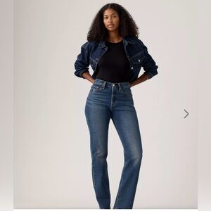 Levi’s 501 Curve Jeans size 29